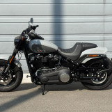 Мотоцикл HD FAT BOB FXFB1750 с пробегом 621 km