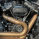 Мотоцикл HD FAT BOB FXFB1750 с пробегом 621 km