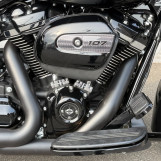 Мотоцикл HD SREET GLIDE FLHX1750 с пробегом 15680 km