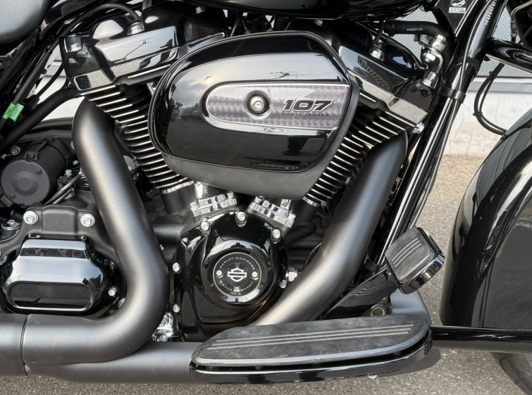 Мотоцикл HD SREET GLIDE FLHX1750 с пробегом 15680 km