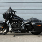 Мотоцикл HD SREET GLIDE FLHX1750 с пробегом 15680 km