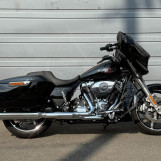 Мотоцикл HD SREET GLIDE FLHX1580 з пробігом 2287 km