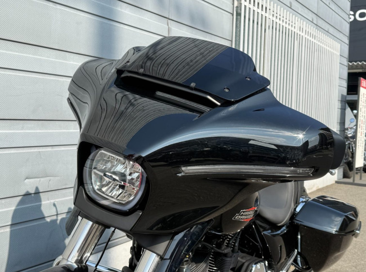 Мотоцикл HD SREET GLIDE FLHX1580 з пробігом 2287 km