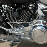 Мотоцикл HD SREET GLIDE FLHX1580 з пробігом 2287 km