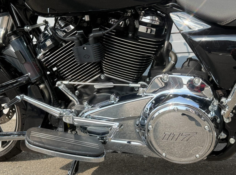 Мотоцикл HD SREET GLIDE FLHX1580 з пробігом 2287 km