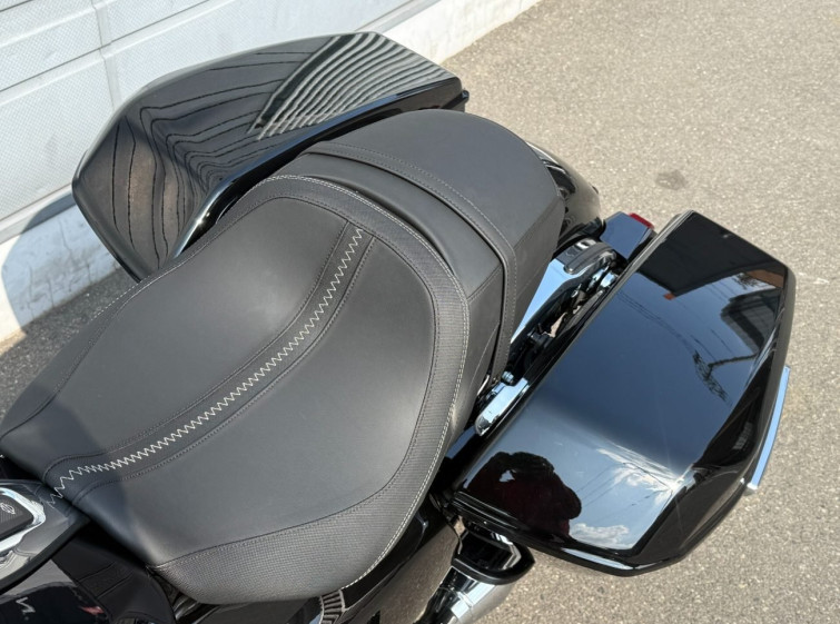 Мотоцикл HD SREET GLIDE FLHX1580 з пробігом 2287 km