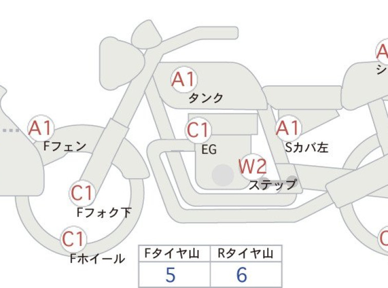 Мотоцикл HD SREET GLIDE FLHX1580 з пробігом 2287 km