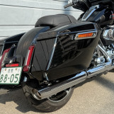 Мотоцикл HD SREET GLIDE FLHX1580 з пробігом 2287 km