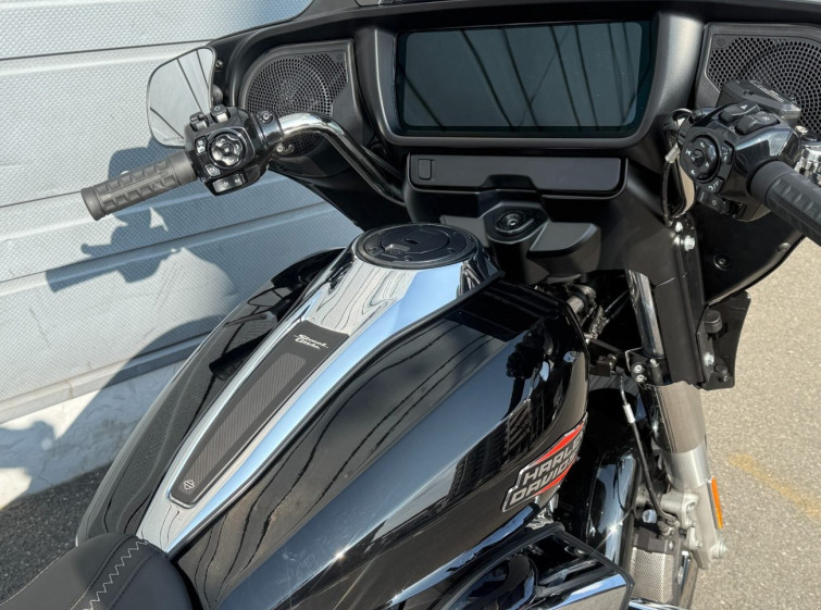 Мотоцикл HD SREET GLIDE FLHX1580 з пробігом 2287 km