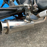 Мотоцикл Yamaha TW200 с пробегом 4532 km