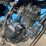 Мотоцикл Yamaha TW200 с пробегом 4532 km