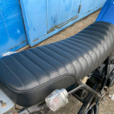 Мотоцикл Yamaha TW200 с пробегом 4532 km