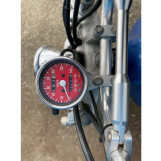 Мотоцикл Yamaha TW200 с пробегом 4532 km