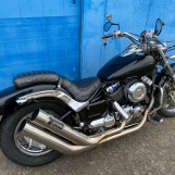 Мотоцикл Yamaha DRAGSTAR XVS400 с пробегом 41689 km