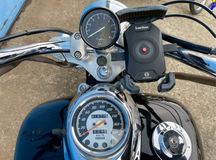 Мотоцикл Yamaha DRAGSTAR XVS400 с пробегом 41689 km