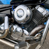 Мотоцикл Yamaha DRAGSTAR XVS400 с пробегом 41689 km