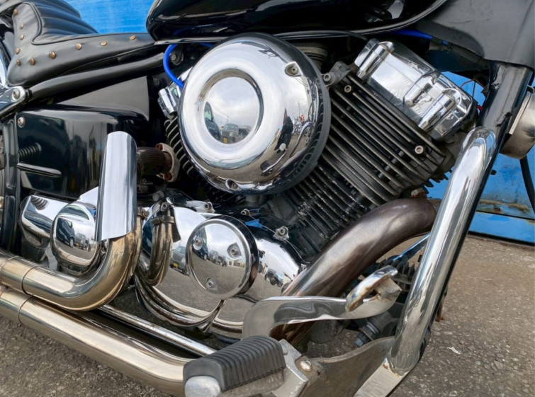 Мотоцикл Yamaha DRAGSTAR XVS400 с пробегом 41689 km