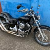 Мотоцикл Yamaha DRAGSTAR XVS400 с пробегом 41689 km