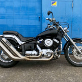 Мотоцикл Yamaha DRAGSTAR XVS400 с пробегом 41689 km