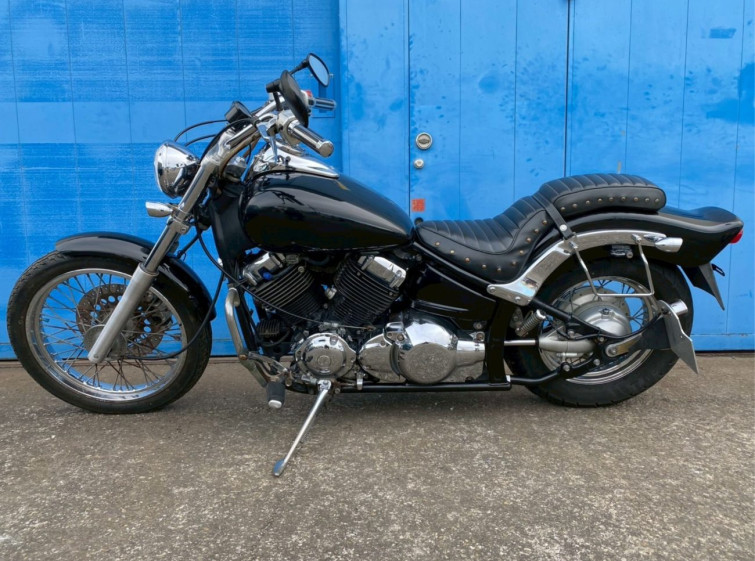 Мотоцикл Yamaha DRAGSTAR XVS400 с пробегом 41689 km