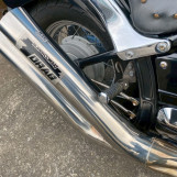 Мотоцикл Yamaha DRAGSTAR XVS400 с пробегом 41689 km