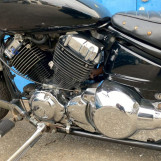 Мотоцикл Yamaha DRAGSTAR XVS400 с пробегом 41689 km