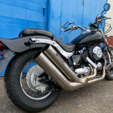 Мотоцикл Yamaha DRAGSTAR XVS400 с пробегом 41689 km