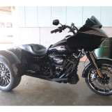 Мотоцикл HD FLTRT TRIKE с пробегом 1190 km