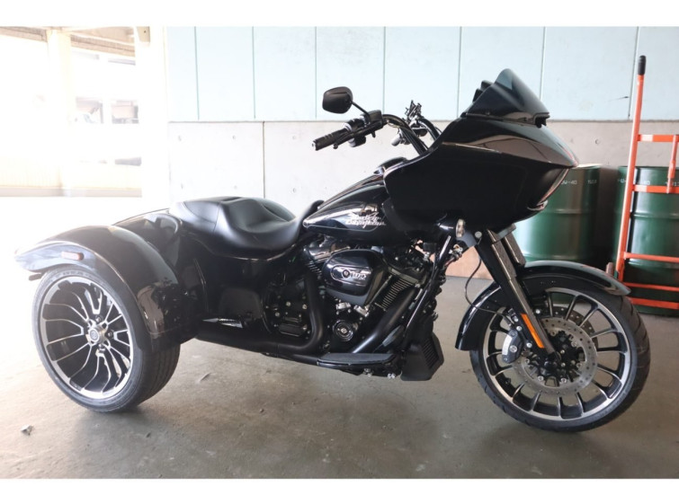 Мотоцикл HD FLTRT TRIKE с пробегом 1190 km