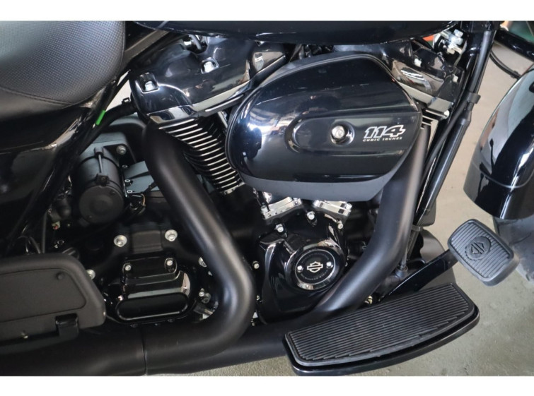 Мотоцикл HD FLTRT TRIKE с пробегом 1190 km