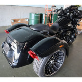 Мотоцикл HD FLTRT TRIKE с пробегом 1190 km