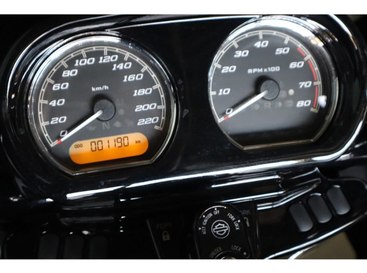 Мотоцикл HD FLTRT TRIKE с пробегом 1190 km