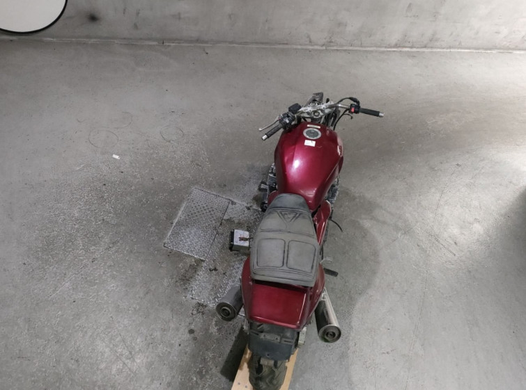 Мотоцикл Yamaha XJR1200