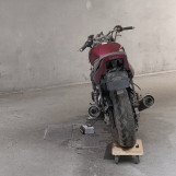 Мотоцикл Yamaha XJR1200