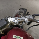 Мотоцикл Yamaha XJR1200