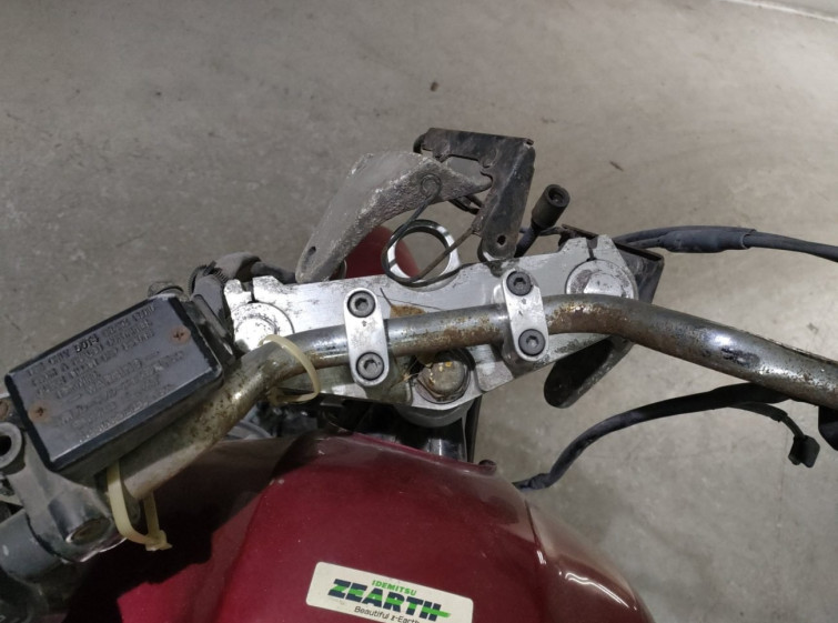 Мотоцикл Yamaha XJR1200