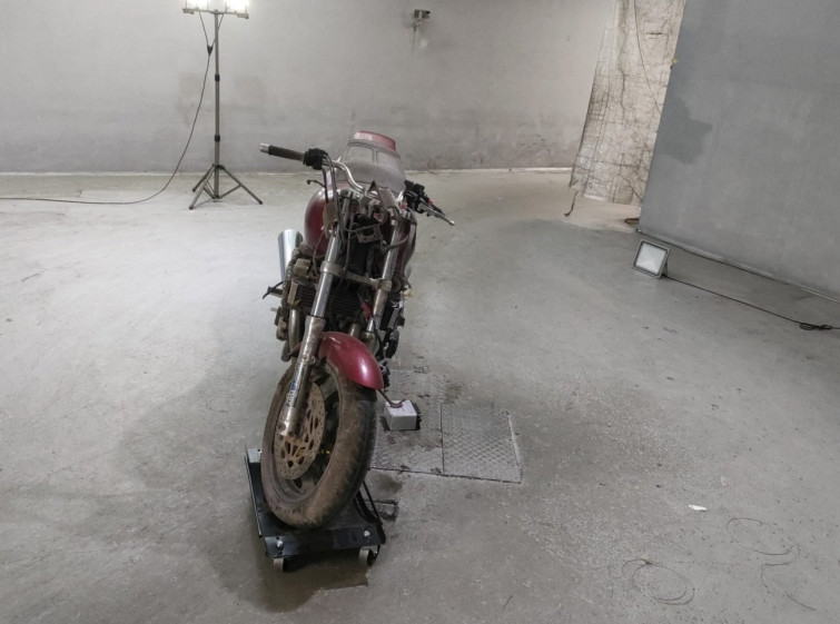 Мотоцикл Yamaha XJR1200