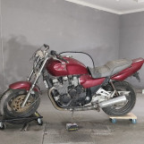 Мотоцикл Yamaha XJR1200