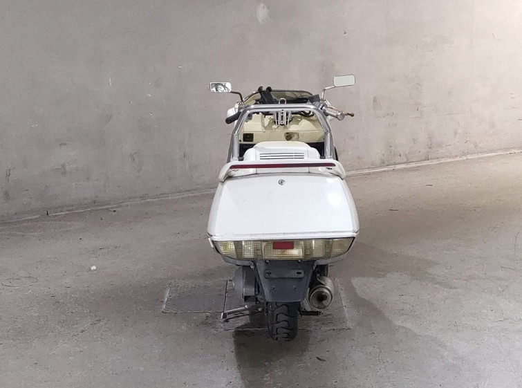 Мотоцикл Honda FUSION с пробегом 16716 km