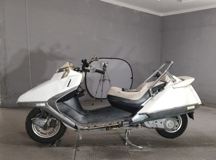 Мотоцикл Honda FUSION с пробегом 16716 km