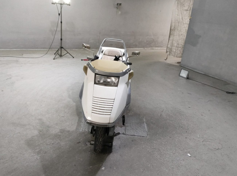 Мотоцикл Honda FUSION с пробегом 16716 km