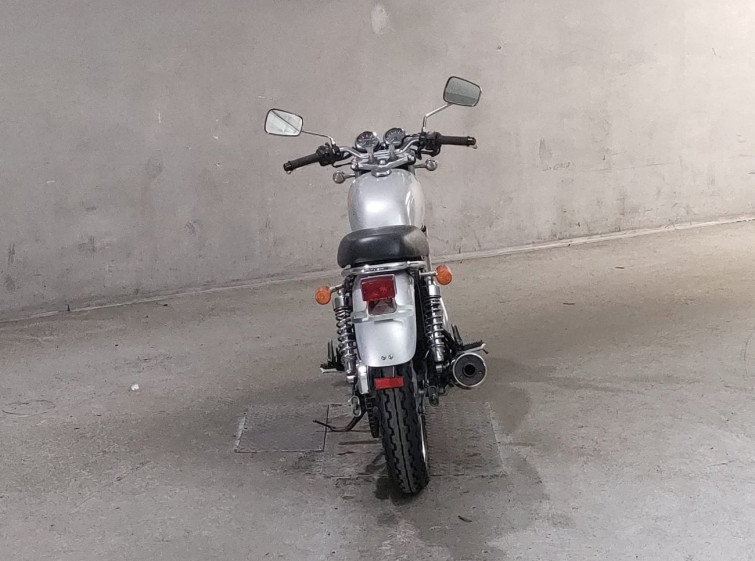 Мотоцикл Suzuki ST400 TEMPTER с пробегом 27985 km