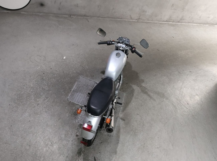 Мотоцикл Suzuki ST400 TEMPTER с пробегом 27985 km