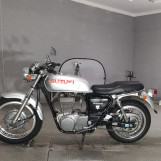Мотоцикл Suzuki ST400 TEMPTER с пробегом 27985 km