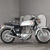 Мотоцикл Suzuki ST400 TEMPTER с пробегом 27985 km