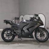 Мотоцикл Kawasaki NINJA250R с пробегом 19676 km
