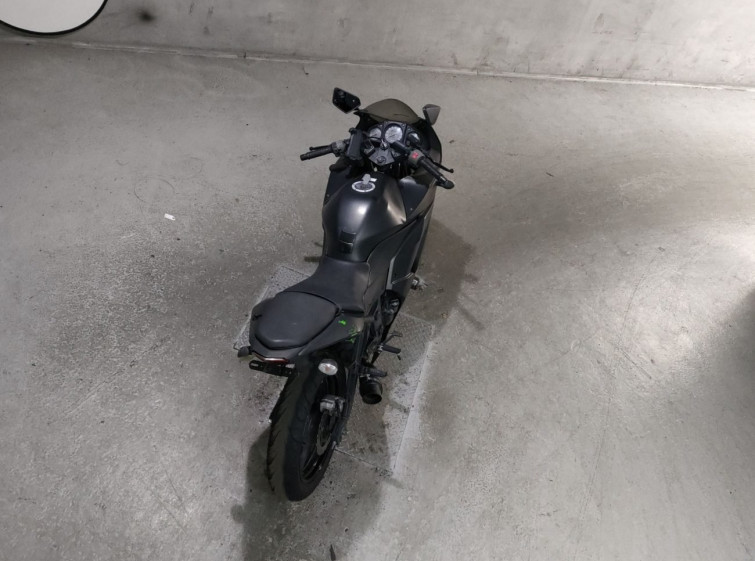 Мотоцикл Kawasaki NINJA250R с пробегом 19676 km