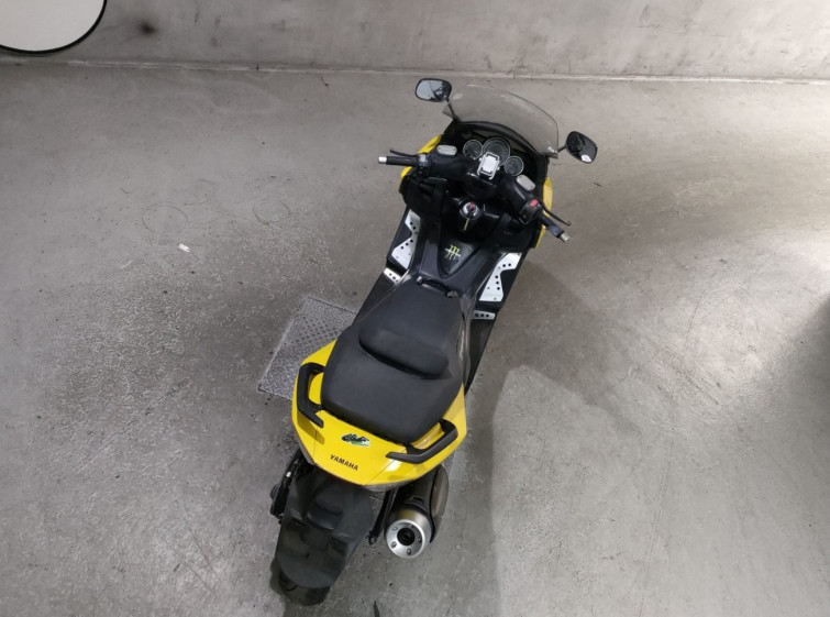 Мотоцикл Yamaha T-MAX500 с пробегом 34176 km