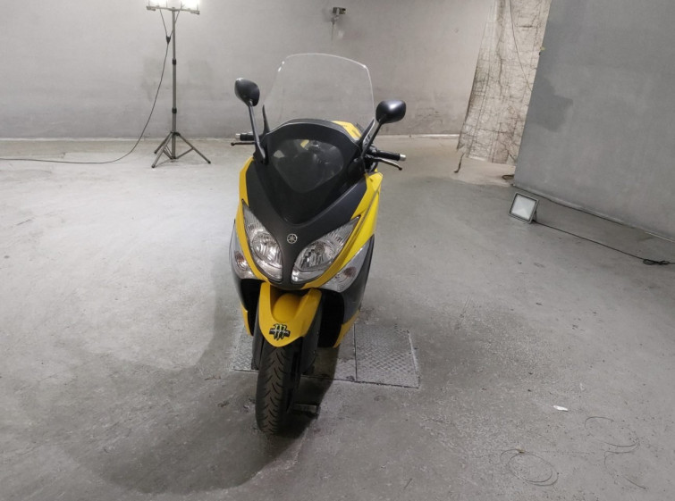 Мотоцикл Yamaha T-MAX500 с пробегом 34176 km