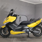 Мотоцикл Yamaha T-MAX500 с пробегом 34176 km